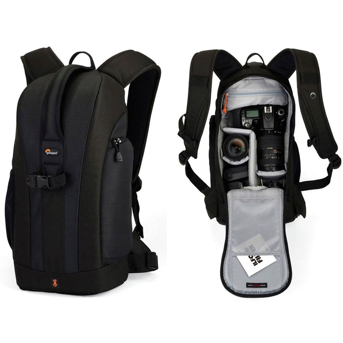 LOWEPRO - Mochila Lowepro Flipside 200 Black.