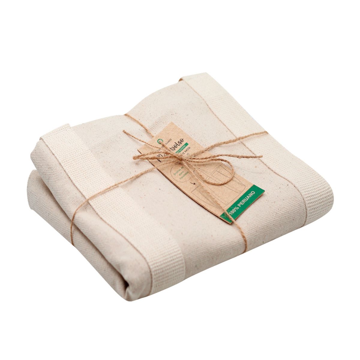 BAMBOO BALANCE - Maxibolso - Bolso de Tela para Compras Tela Bamboo Balance