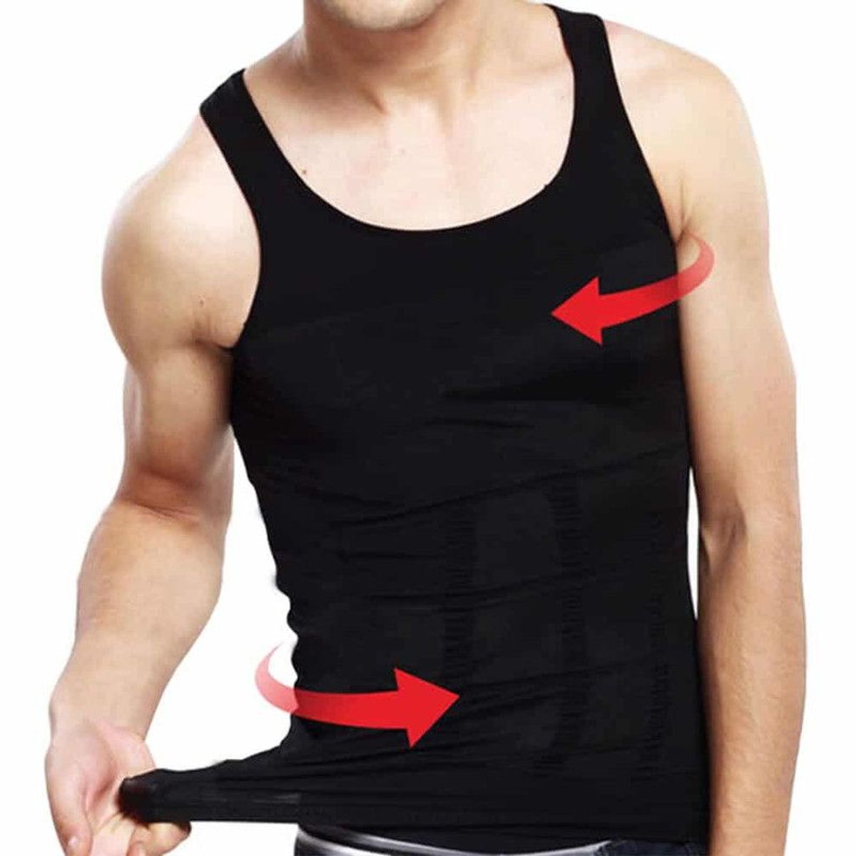 NATURELL - Camiseta Reductora y Correctora de Postura