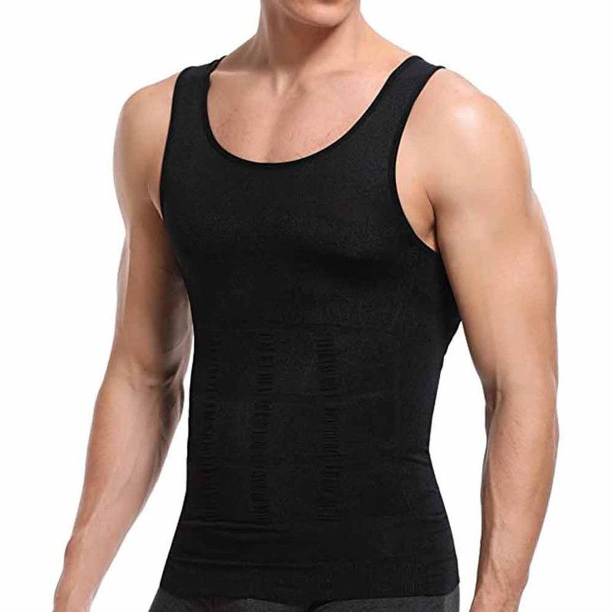 NATURELL - Camiseta Reductora y Correctora de Postura
