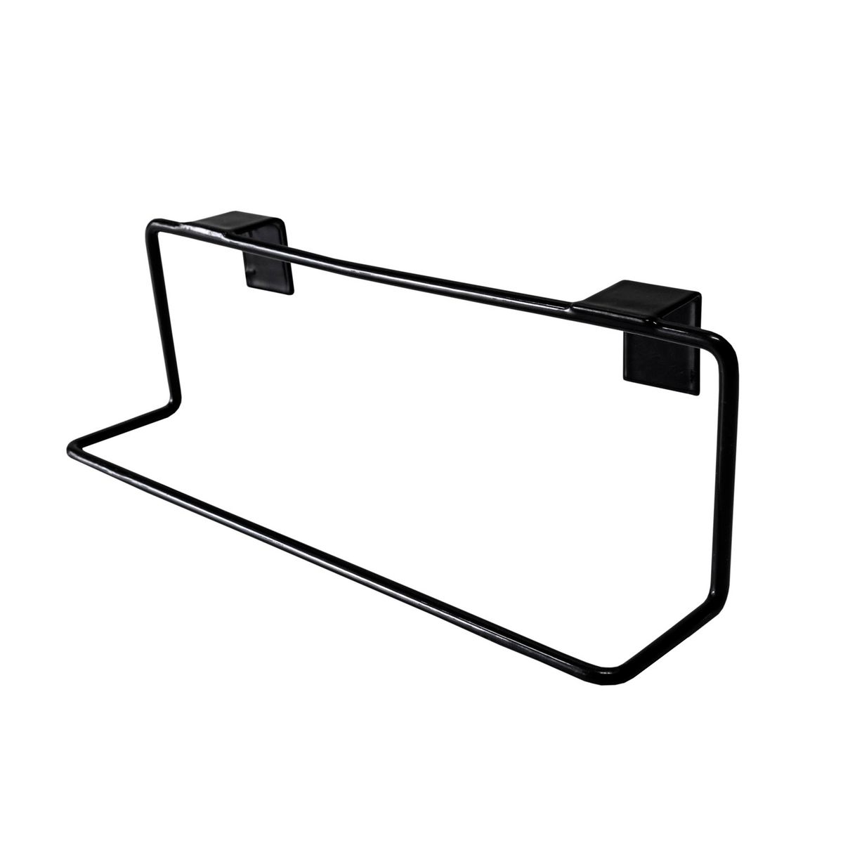 MAS CASA MOBILIARIO Y ACCESORIOS - Porta secadores de cocina Más Casa Perú color negro