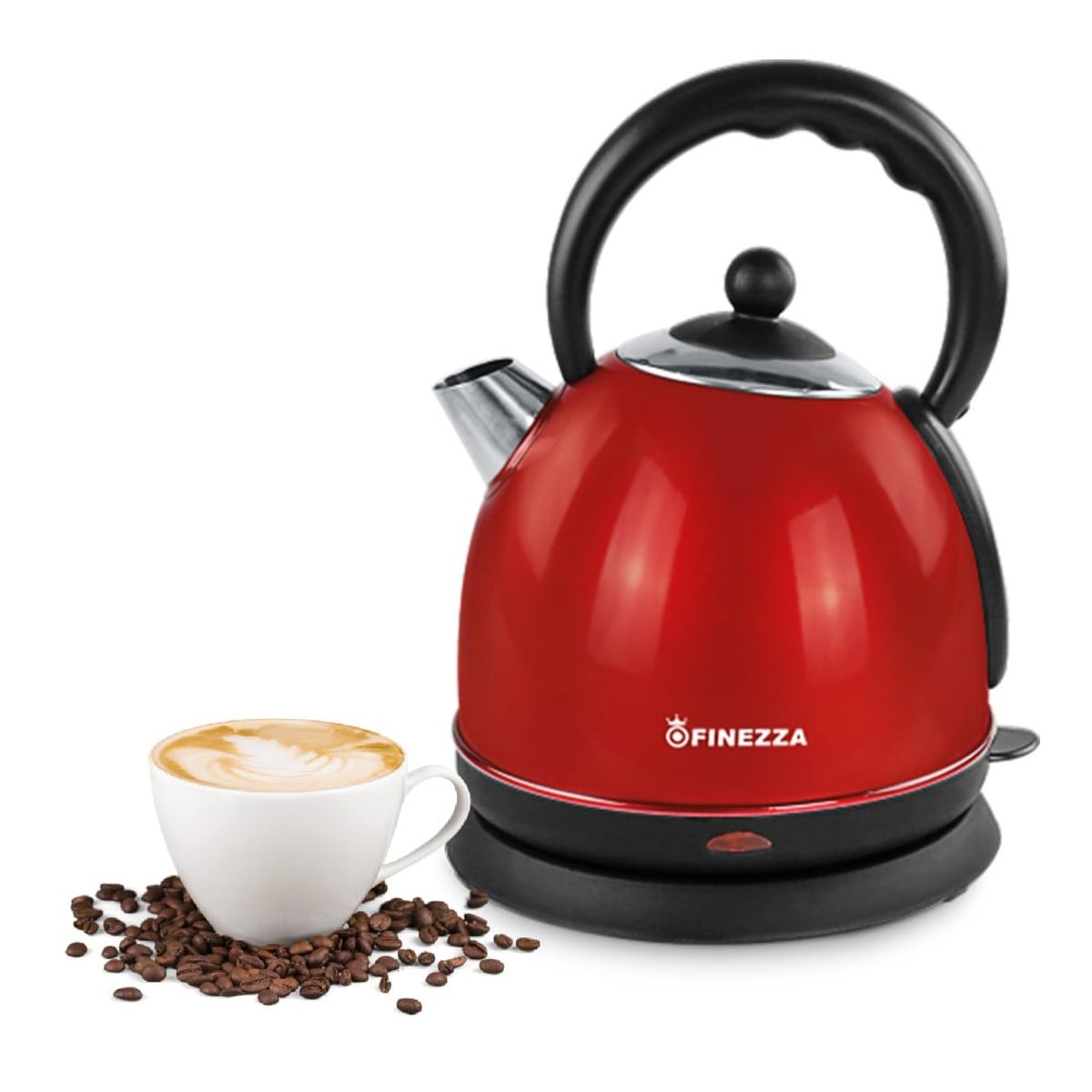 FINEZZA - Hervidor Eléctrico Finezza 2L - FZ-634T.