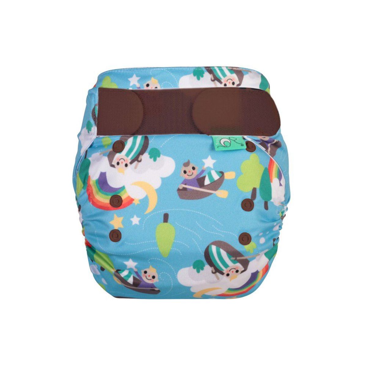 GENERICO - Pañal Ecológico EasyFIT Tots Bots-Bote