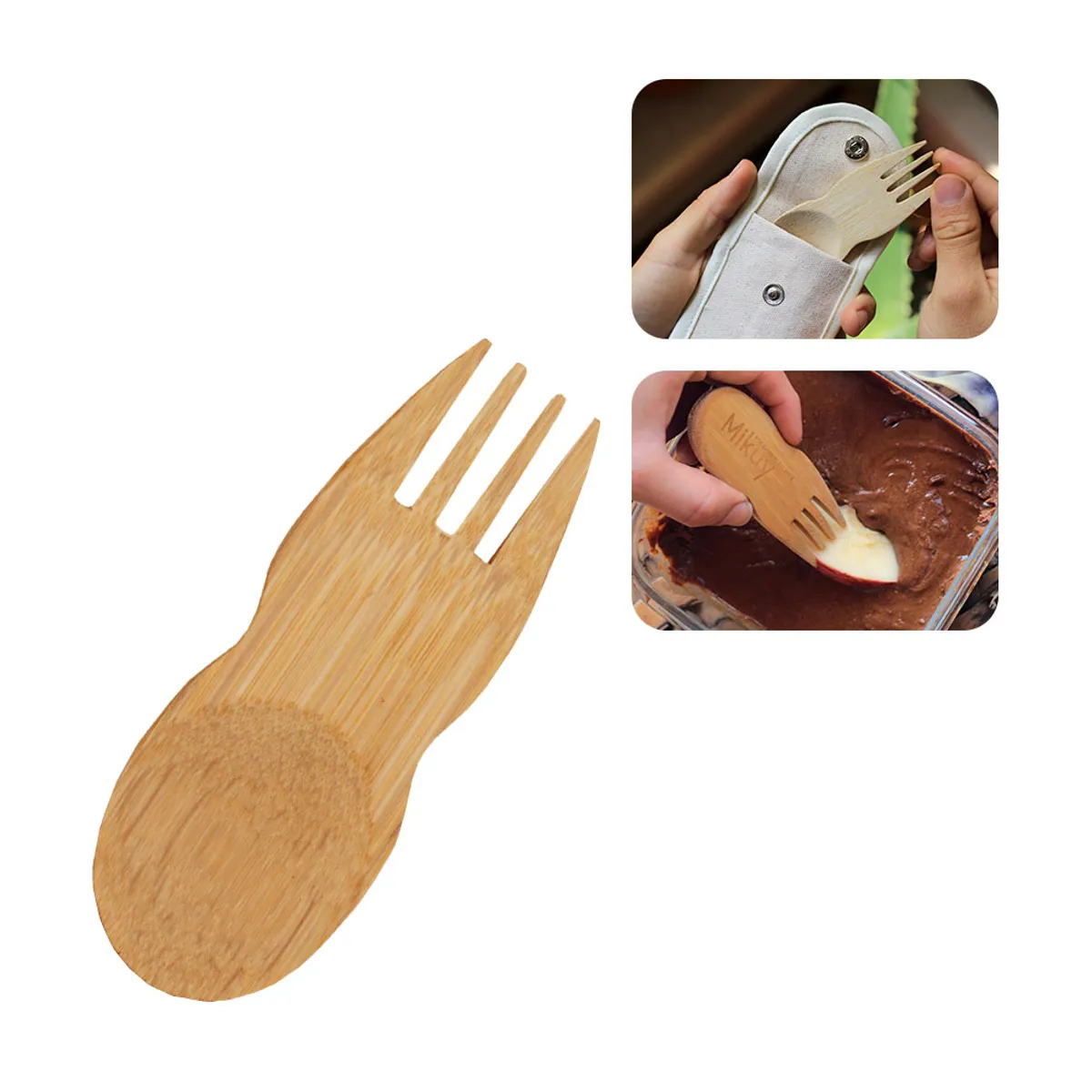 BAMBOO BALANCE - Cuchador Mikuy