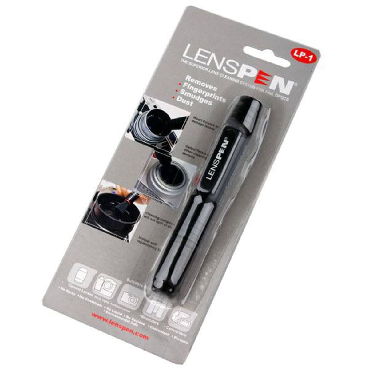 LENSPEN - Lapiz limpiador LensPen LP-1