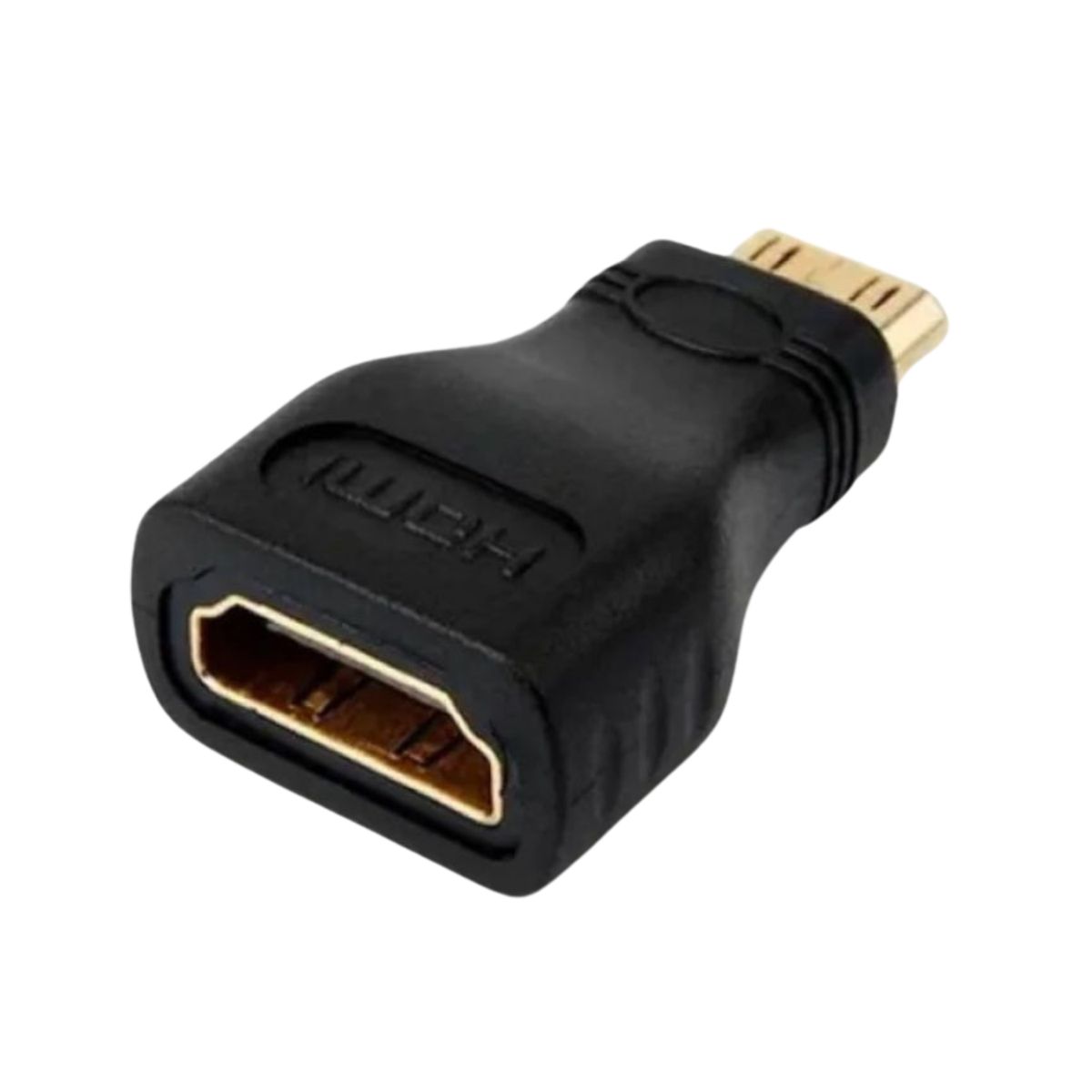 NEXUS - Conector HDMI hembra a MINI HDMI macho