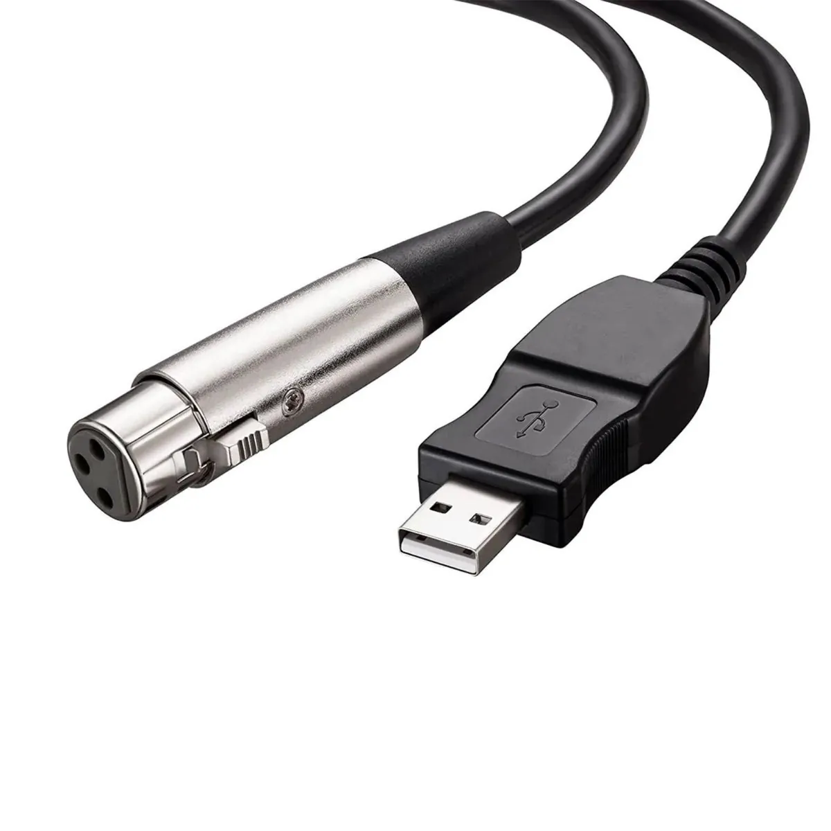 NEXUS - Cable Canon XLR a USB 2.0