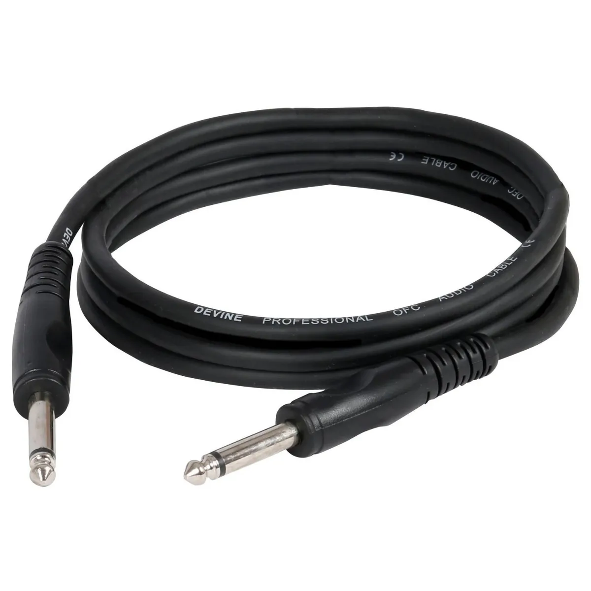 NEXUS - Cable plug Audio 635mm 14 Mono 2 metros