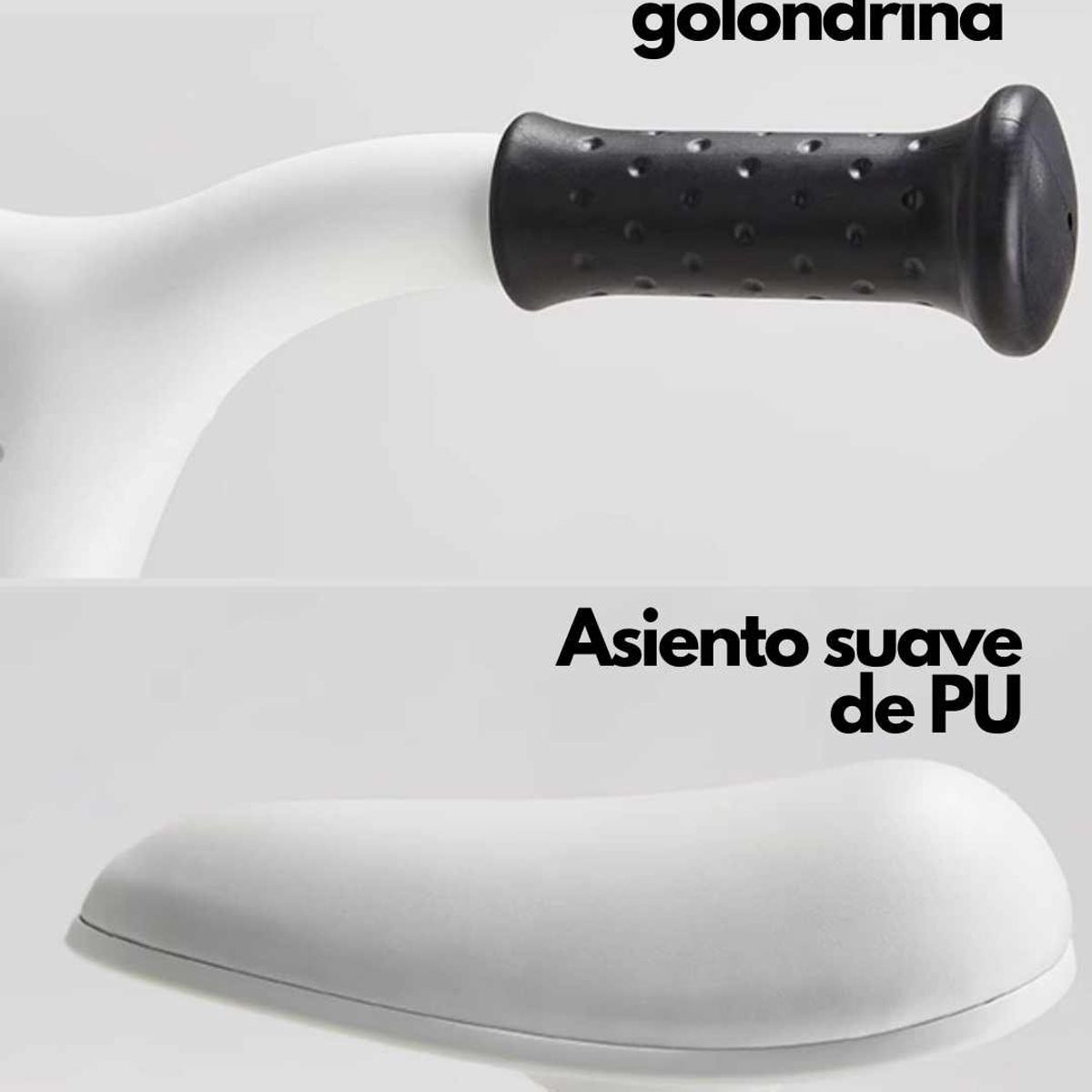 KUB - Bicicleta Sin Pedales Balance Niños Marca KUB Birdie