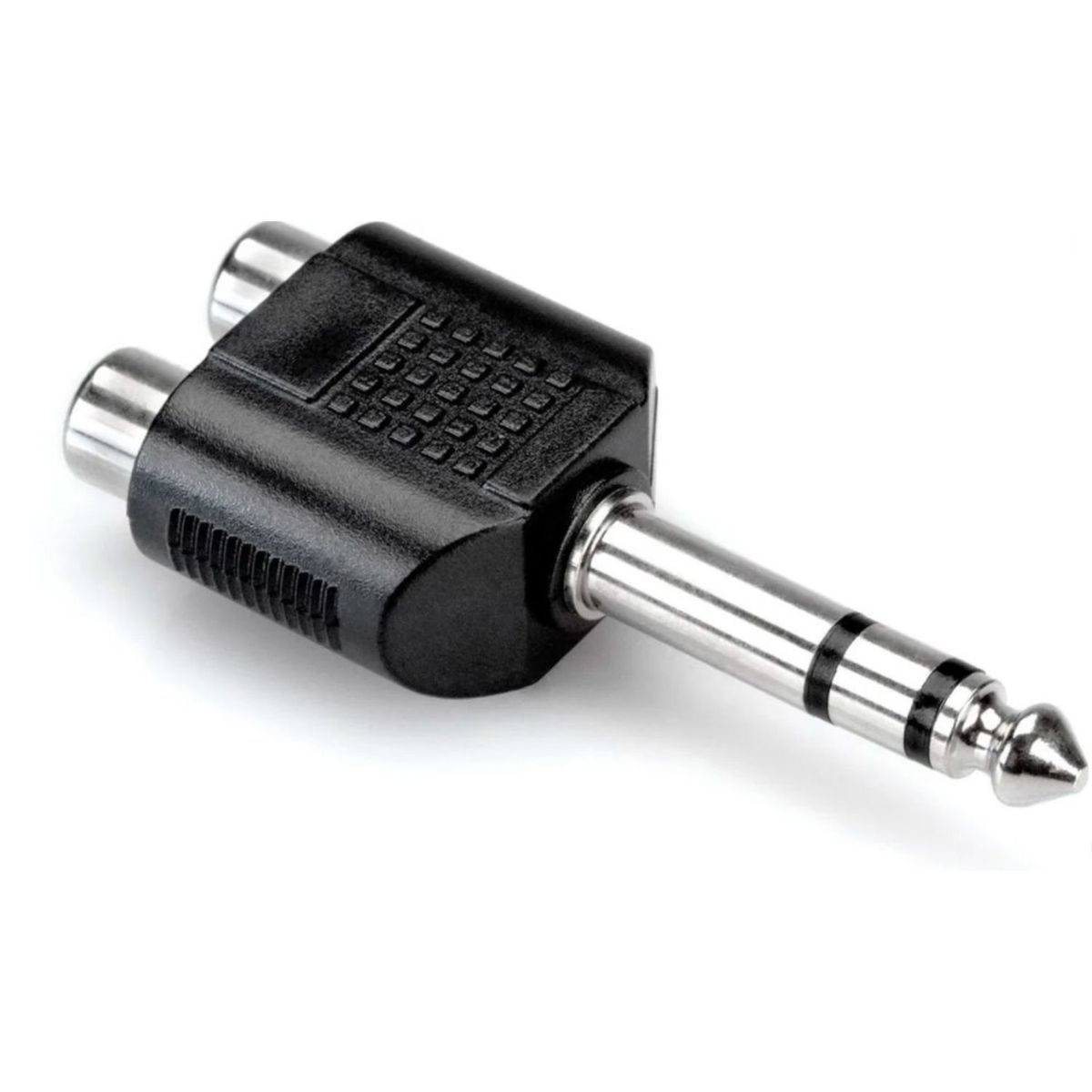 NEXUS - Adaptador Plug 6.5mm a 2 RCA Hembra