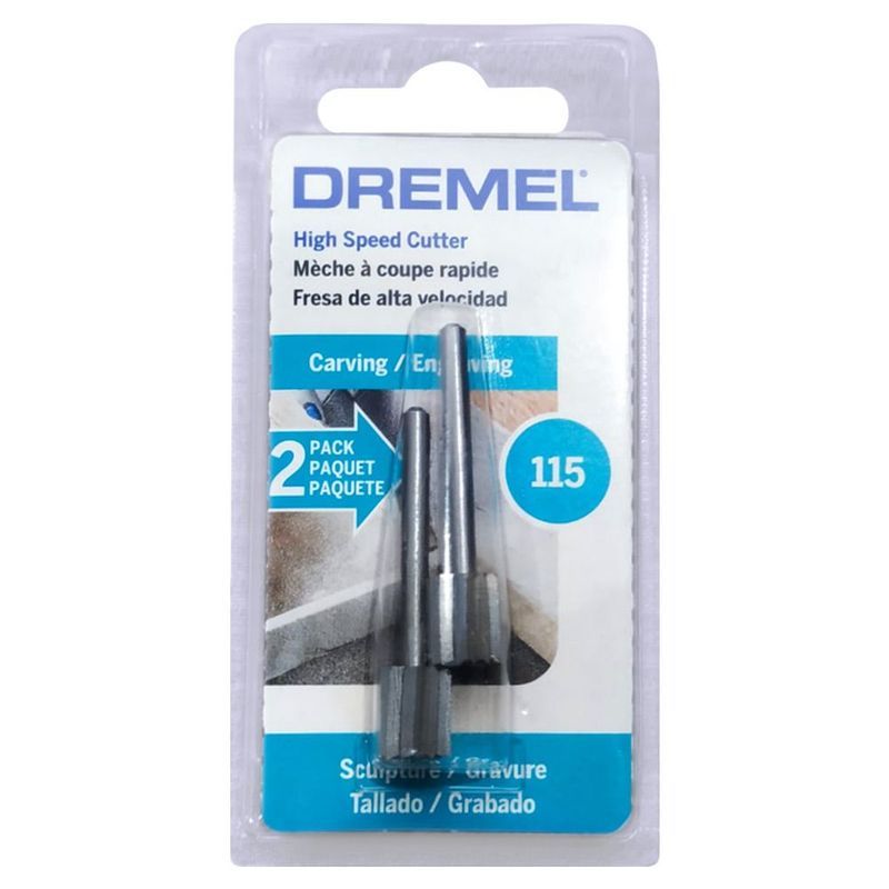 DREMEL - Dremel Fresa Alta Velocidad Cilíndrica   5/16"