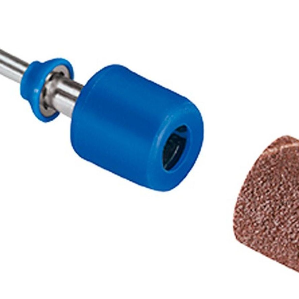 DREMEL - Mandril Porta Banda de Lija 1/2" Dremel EZ407