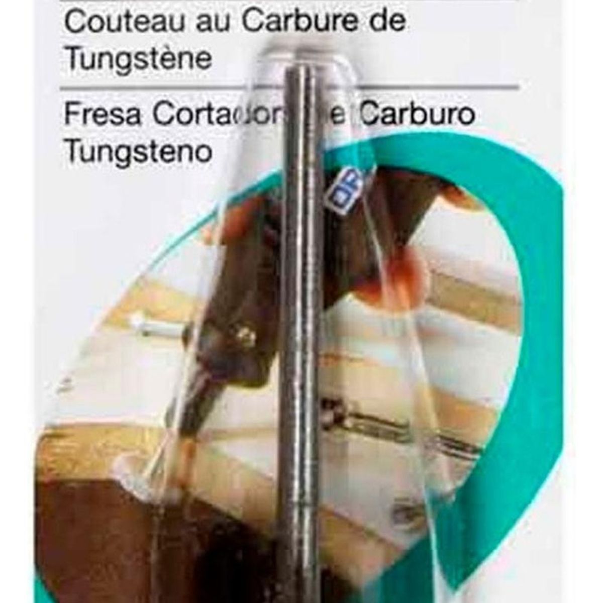 DREMEL - Punta Abrasiva Carburo de Tungsteno Circular 3/4 Dremel 9936