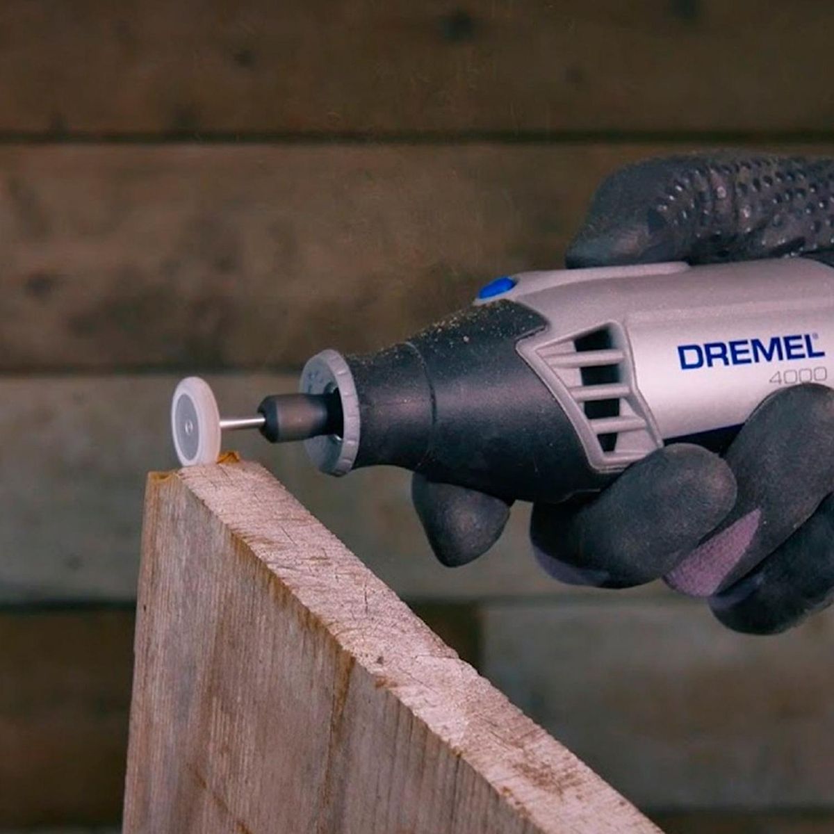 DREMEL - Punta Abrasiva Carburo de Tungsteno Circular 3/4 Dremel 9936