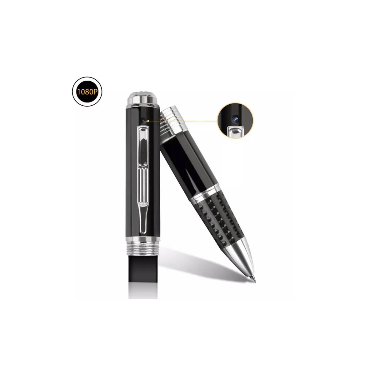 MN ELECTRONICS - LAPICERO ESPIA FULLHD 1080P S105