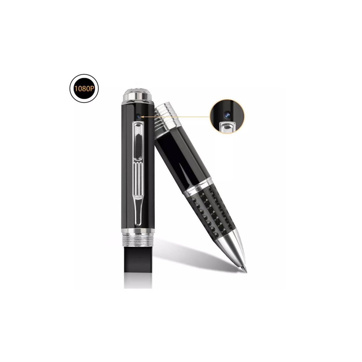 MN ELECTRONICS - LAPICERO ESPIA FULLHD 1080P S105