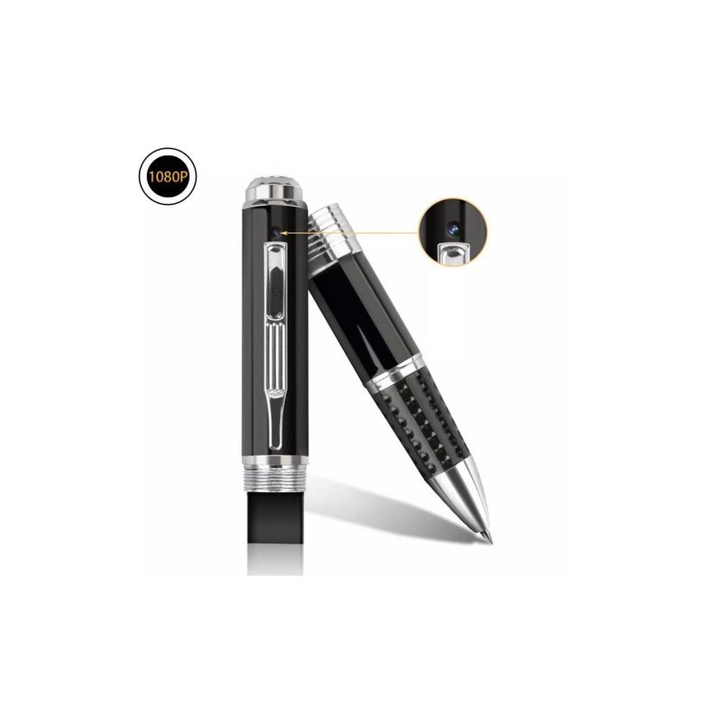 MN ELECTRONICS - LAPICERO ESPIA FULLHD 1080P S105