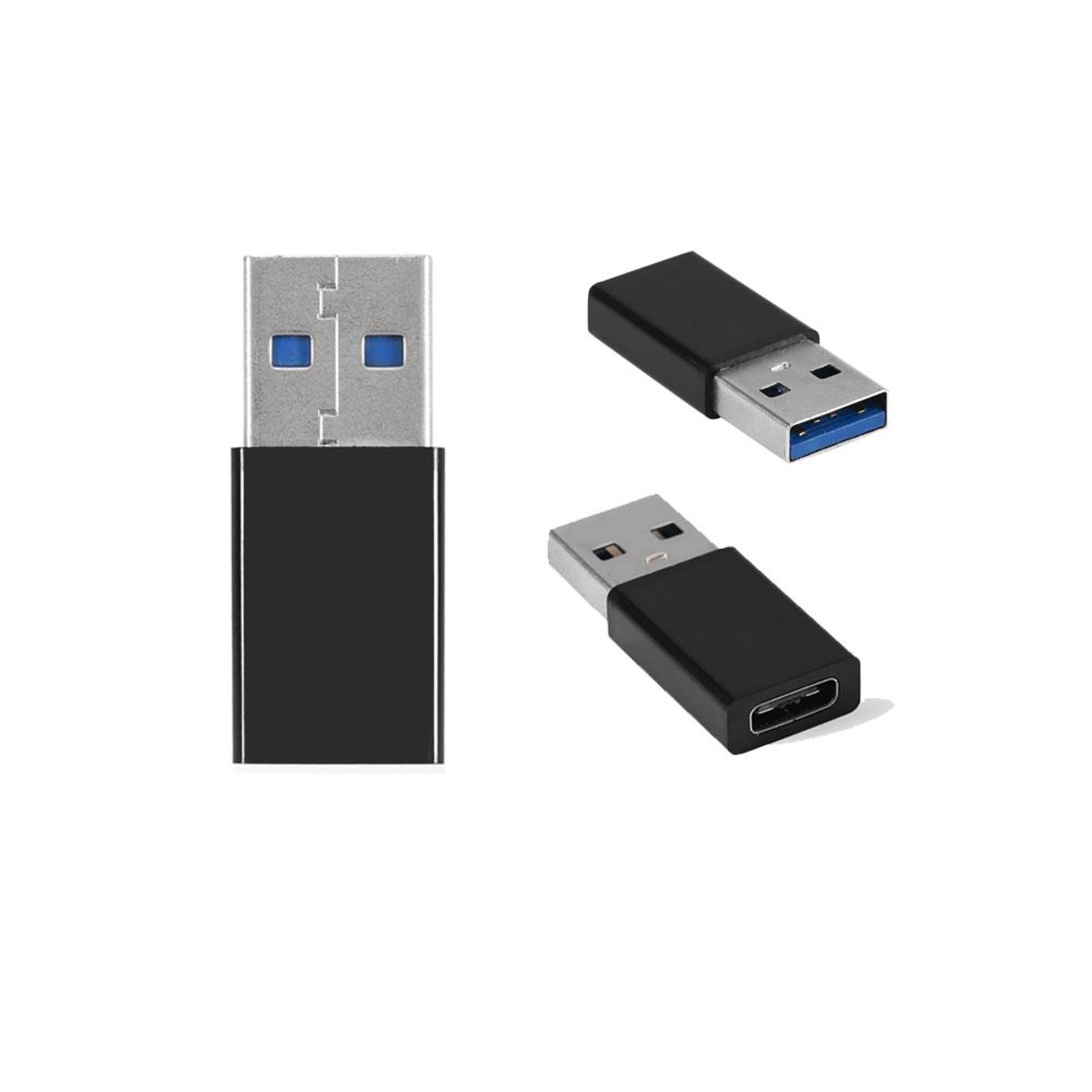 KREED - Adaptador Tipo C a USB A 3.1 OTG
