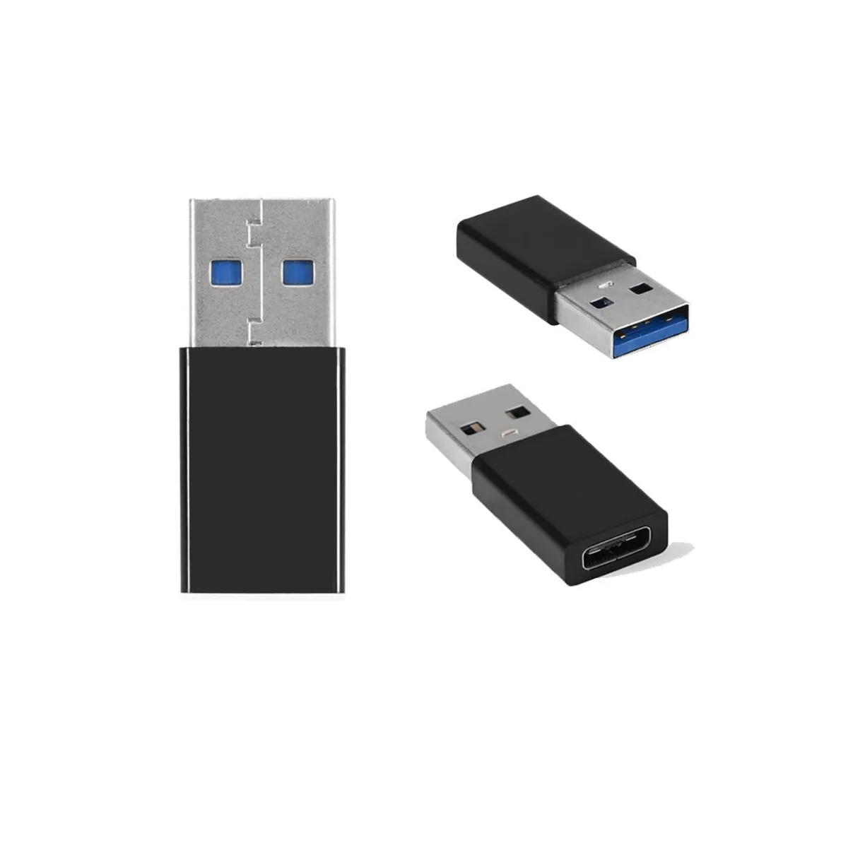KREED - Adaptador Tipo C a USB A 3.1 OTG