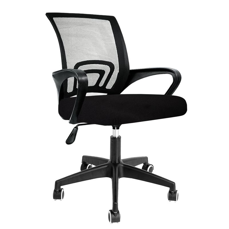 INIUS - Silla de Oficina Aksel Ergonómica con Soporte Lumbar
