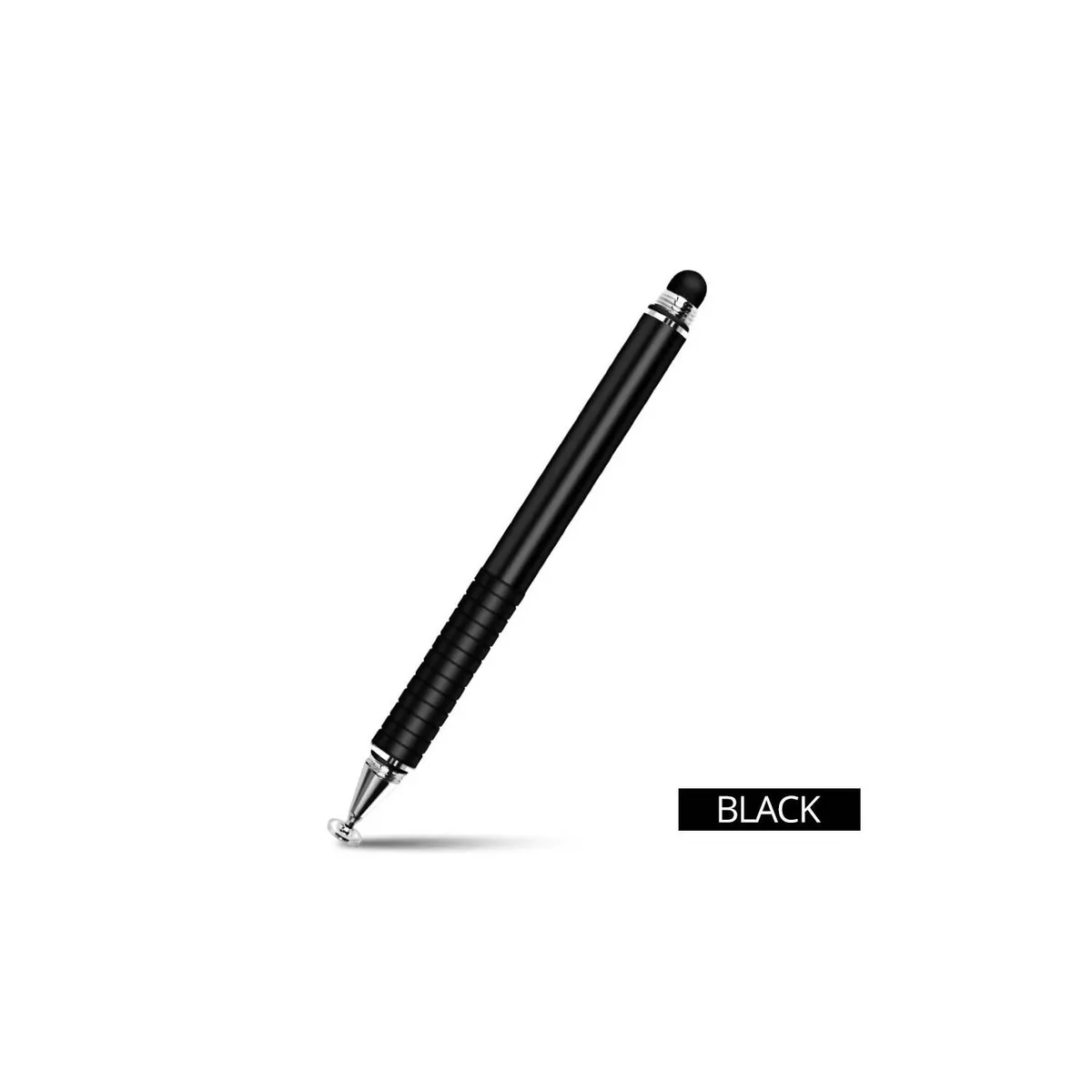 GENERICO - Stylus pen 2  en 1 óptico de alta precisión