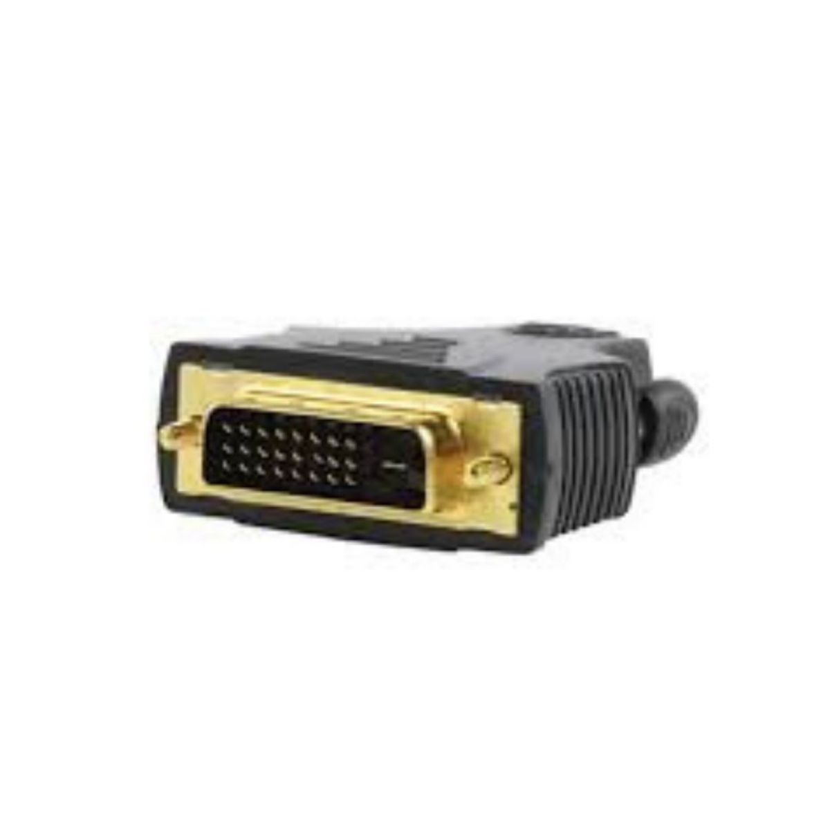 GENERICO - Adaptador Convertidor Hdmi (hembra) A Dvi (macho 24 + 1)