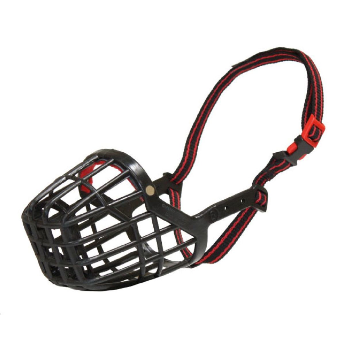 CROCI - Bozal para perros de plástico y Nylon - Talla 8