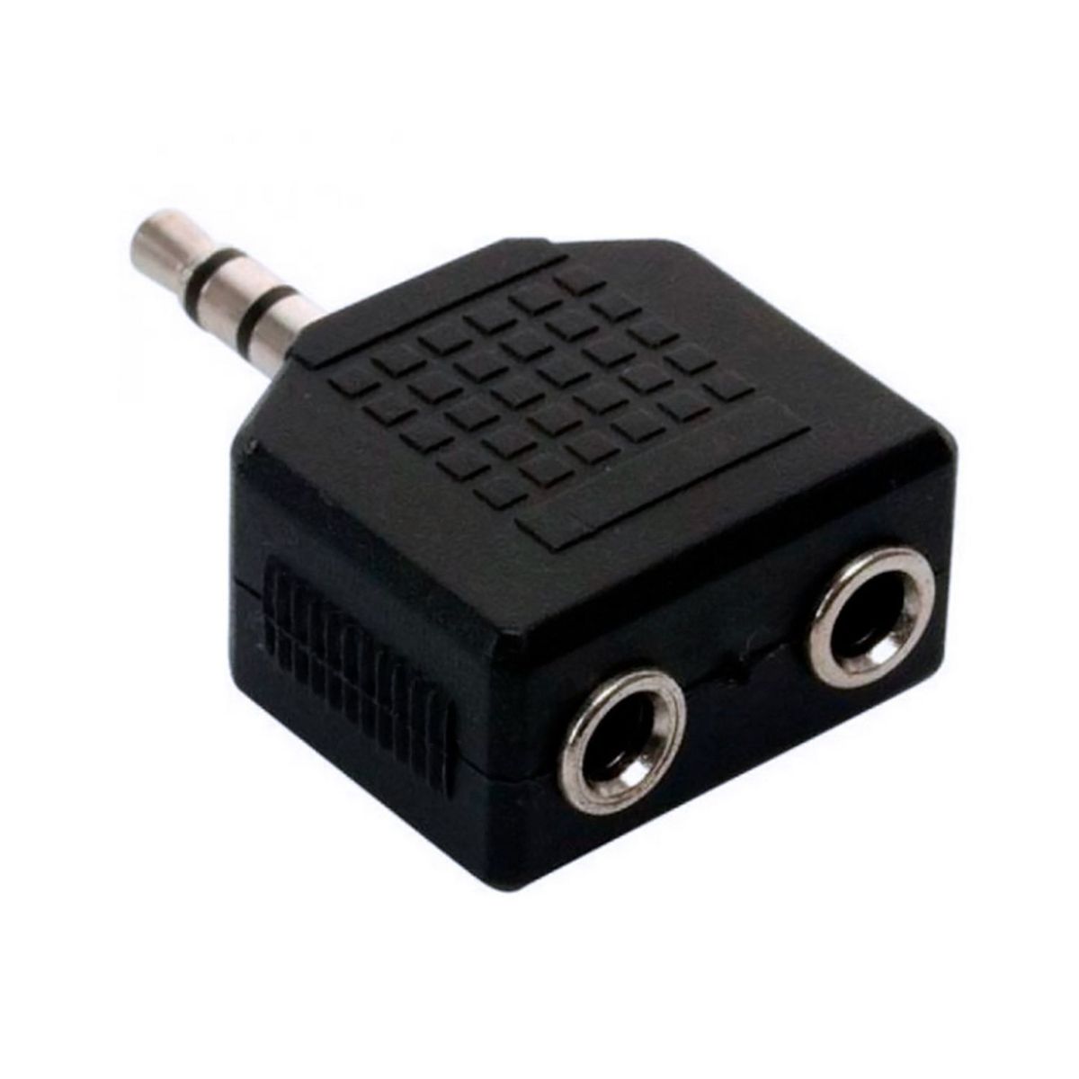 NEXUS - Adaptador de 35mm stereo a dos 35mm stereo para audífonos