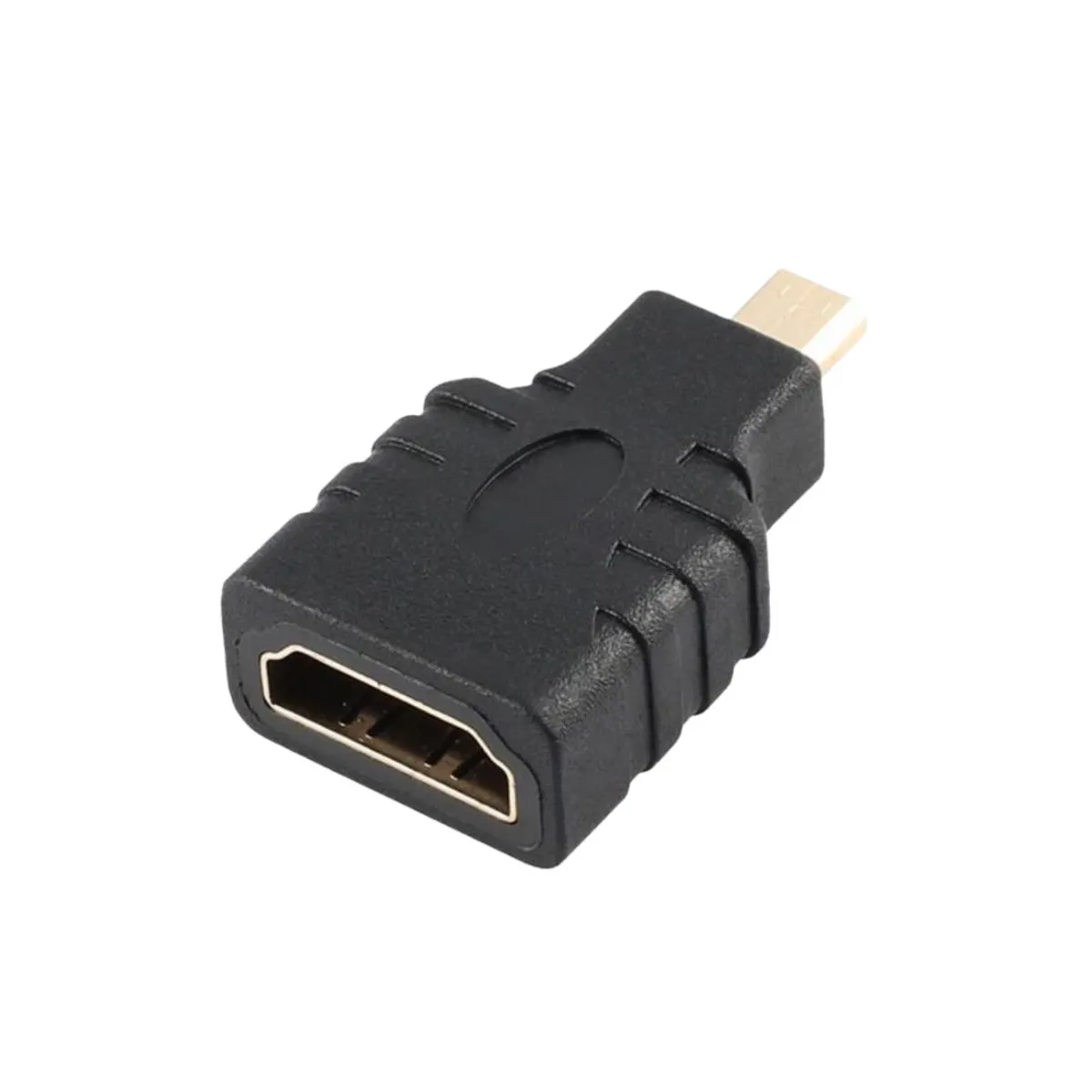 GENERICO - Adaptador Convertidor Micro Hdmi macho A Hdmi hembra