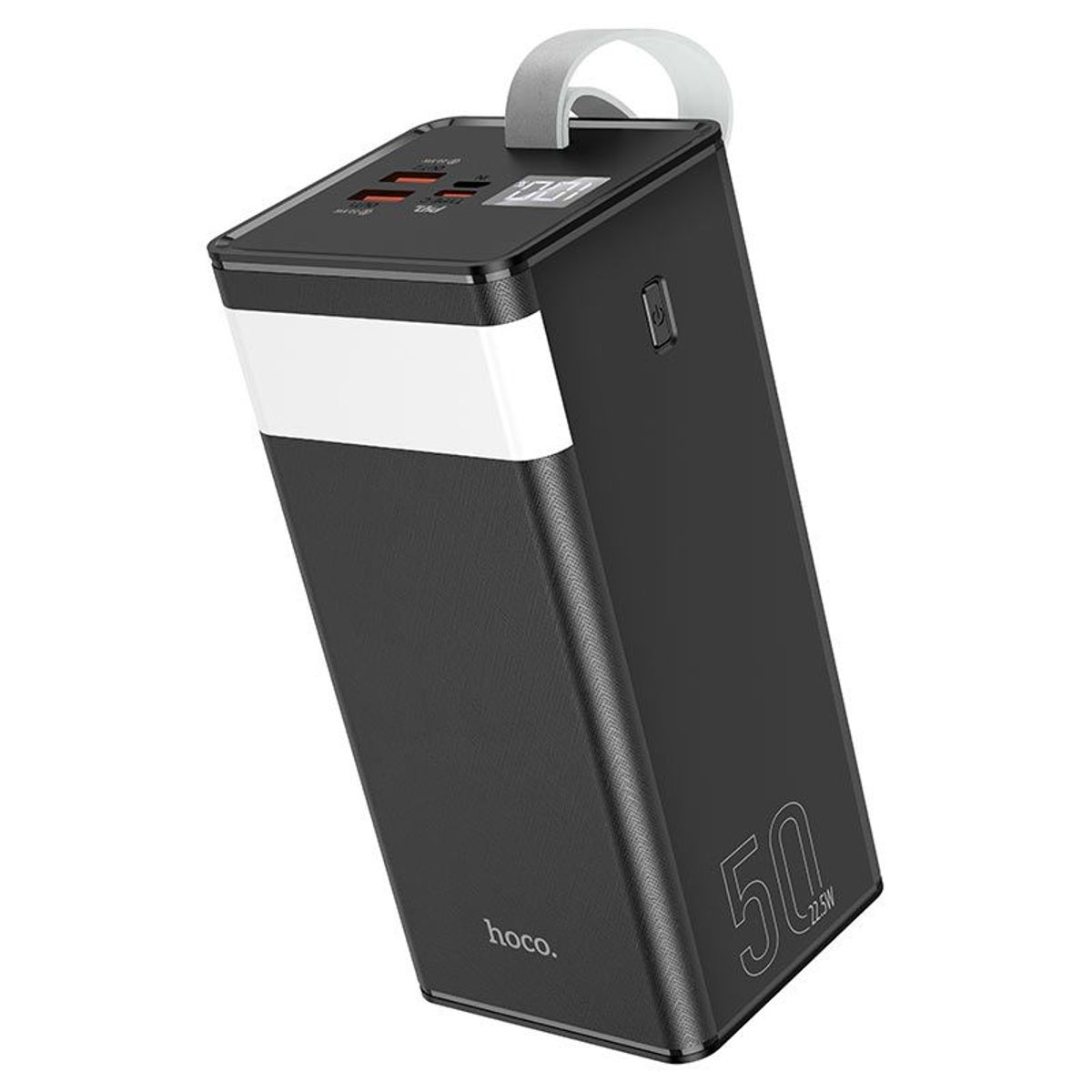 HOCO - Cargador Portatil Power Bank Hoco Batería 50.000 mAh Carga Rápida J86A