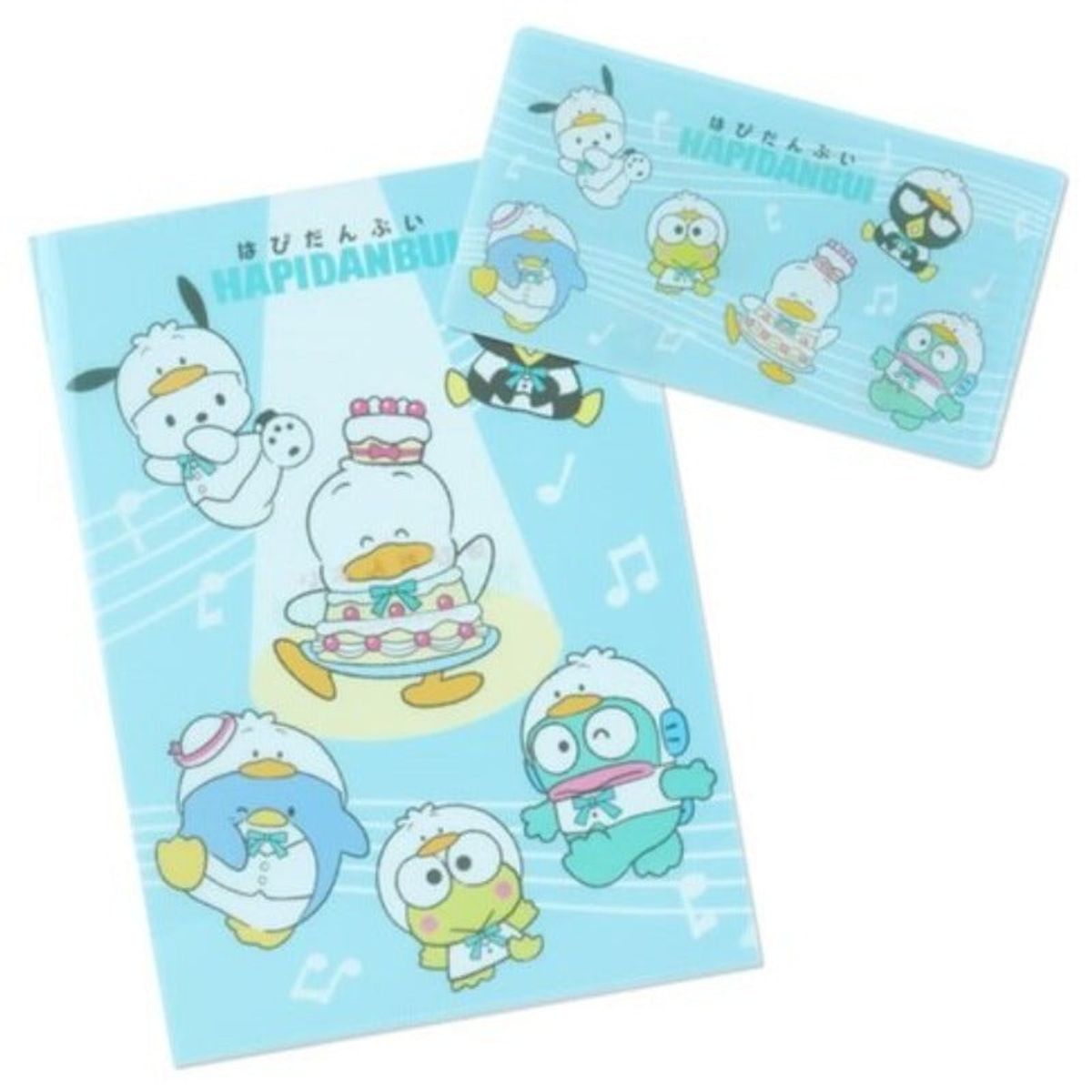 SANRIO - Sanrio - Folder Sanrio Characters Hapidanbui