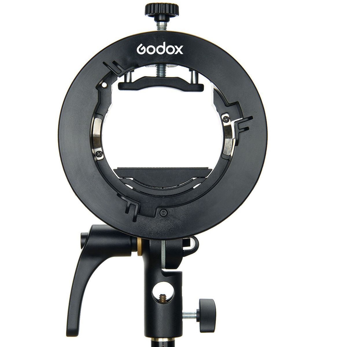 GODOX - Soporte Bracket Godox S2 Speedlite para Bowens