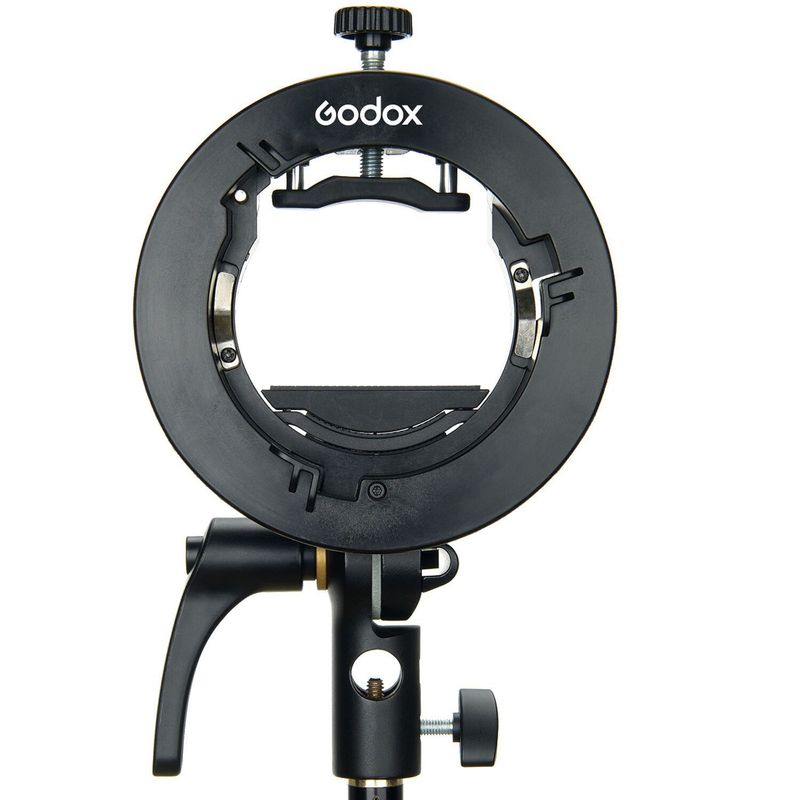 GODOX - Soporte Bracket Godox S2 Speedlite para Bowens