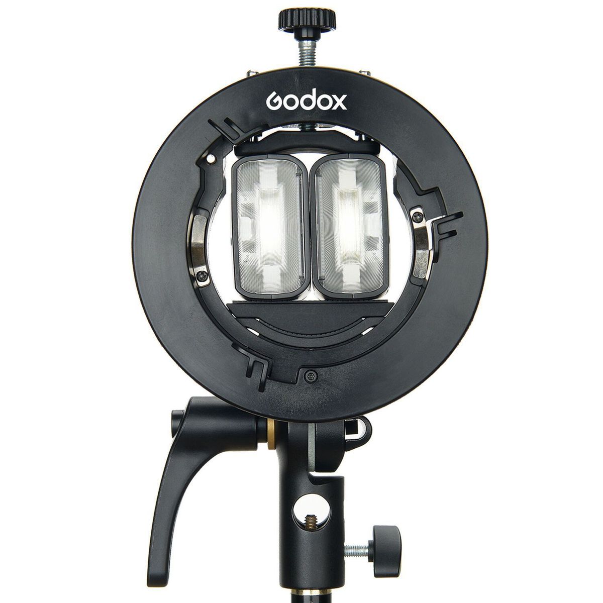 GODOX - Soporte Bracket Godox S2 Speedlite para Bowens