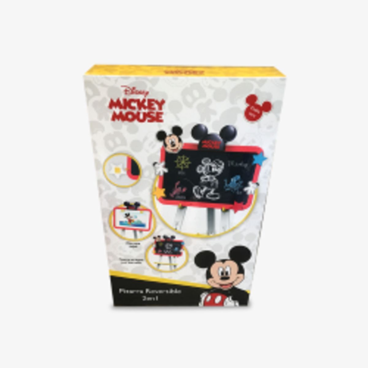 FROZEN - SET DE PIZARRA REVERSIBLE MICKEY MOUSE  DISNEY