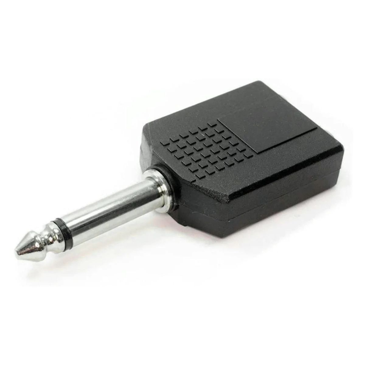 NEXUS - Adaptador de 65mm Mono a dos 65mm stereo para audífonos