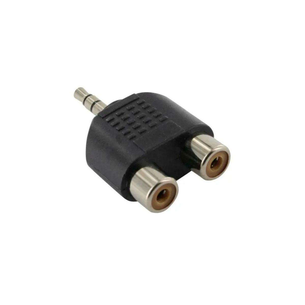 NEXUS - Adaptador de 35mm Stereo a dos RCA hembra