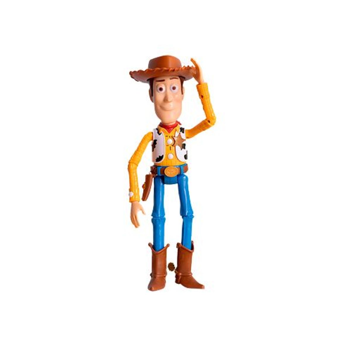 TOY STORY - FIGURA DE ACCION WOODY THE SHERIFF TOY STORY  DISNEY PIXAR