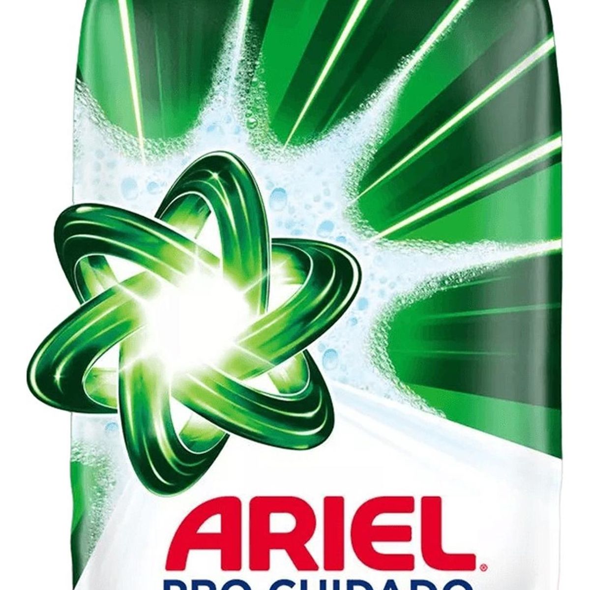 ARIEL - Detergente en Polvo Ariel Regular Pro Cuidado 4kg