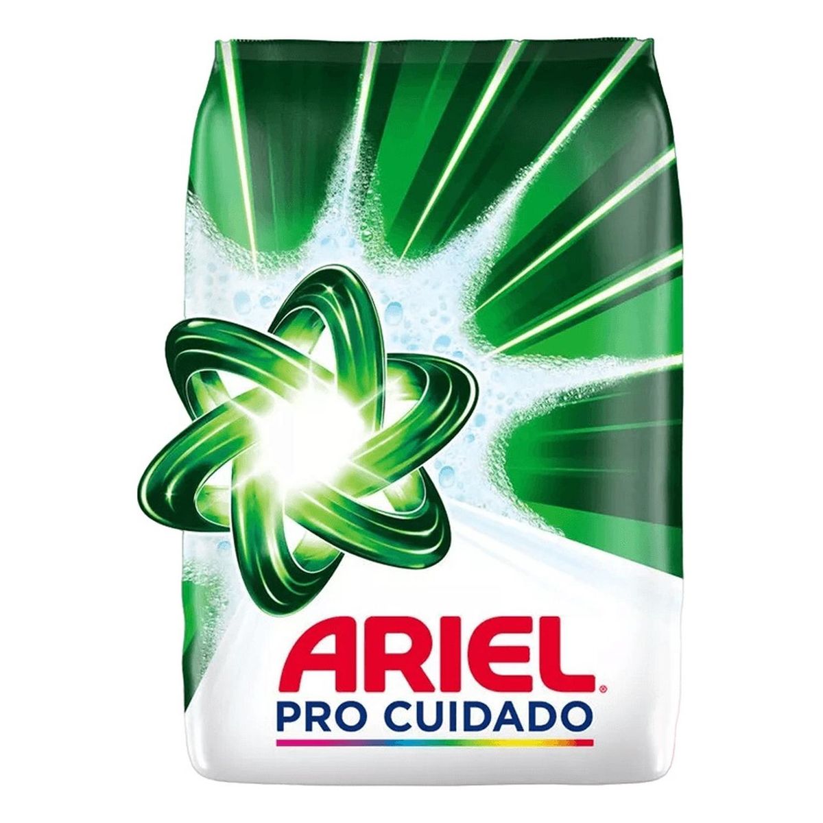ARIEL - Detergente en Polvo Ariel Regular Pro Cuidado 4kg