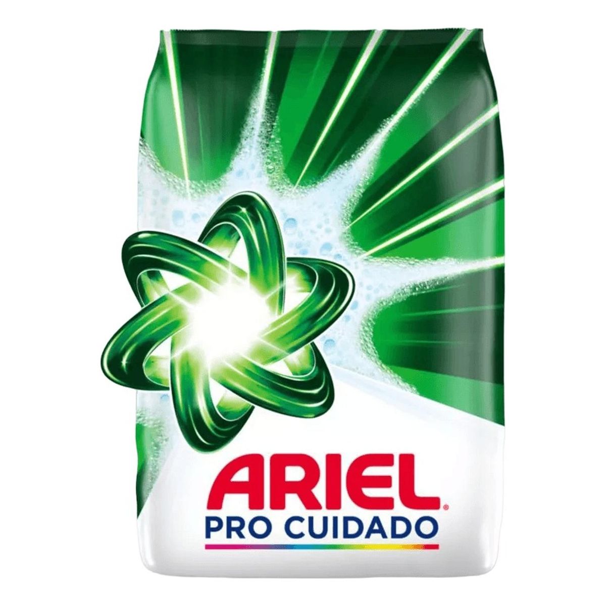 ARIEL - Detergente en Polvo Ariel Regular Pro Cuidado 2kg