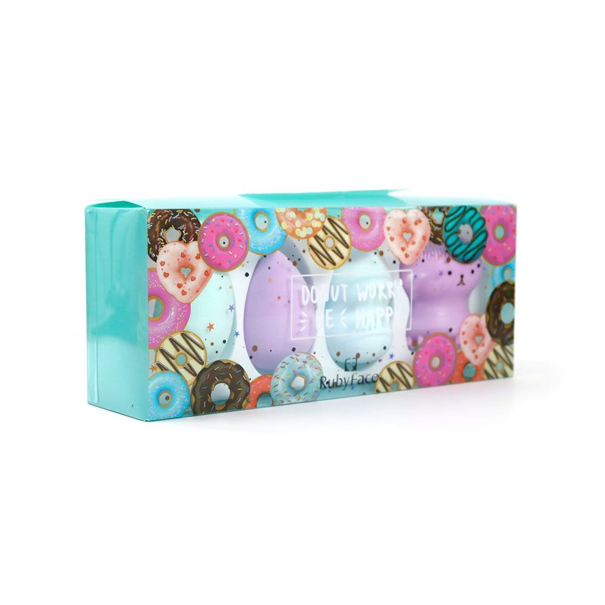 GENERICO - Esponjas Beauty Blender y Limpiador De Rostro