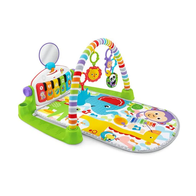 FISHER PRICE - Gimnasio Deluxe Con Piano - Fisher Price