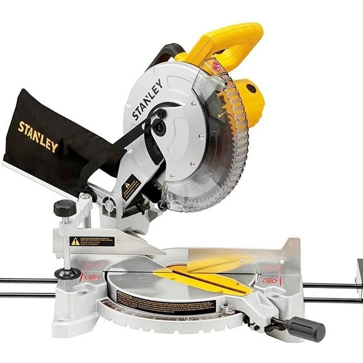 STANLEY - Sierra Ingleteadora Stanley SM16-B2  10"  1650w
