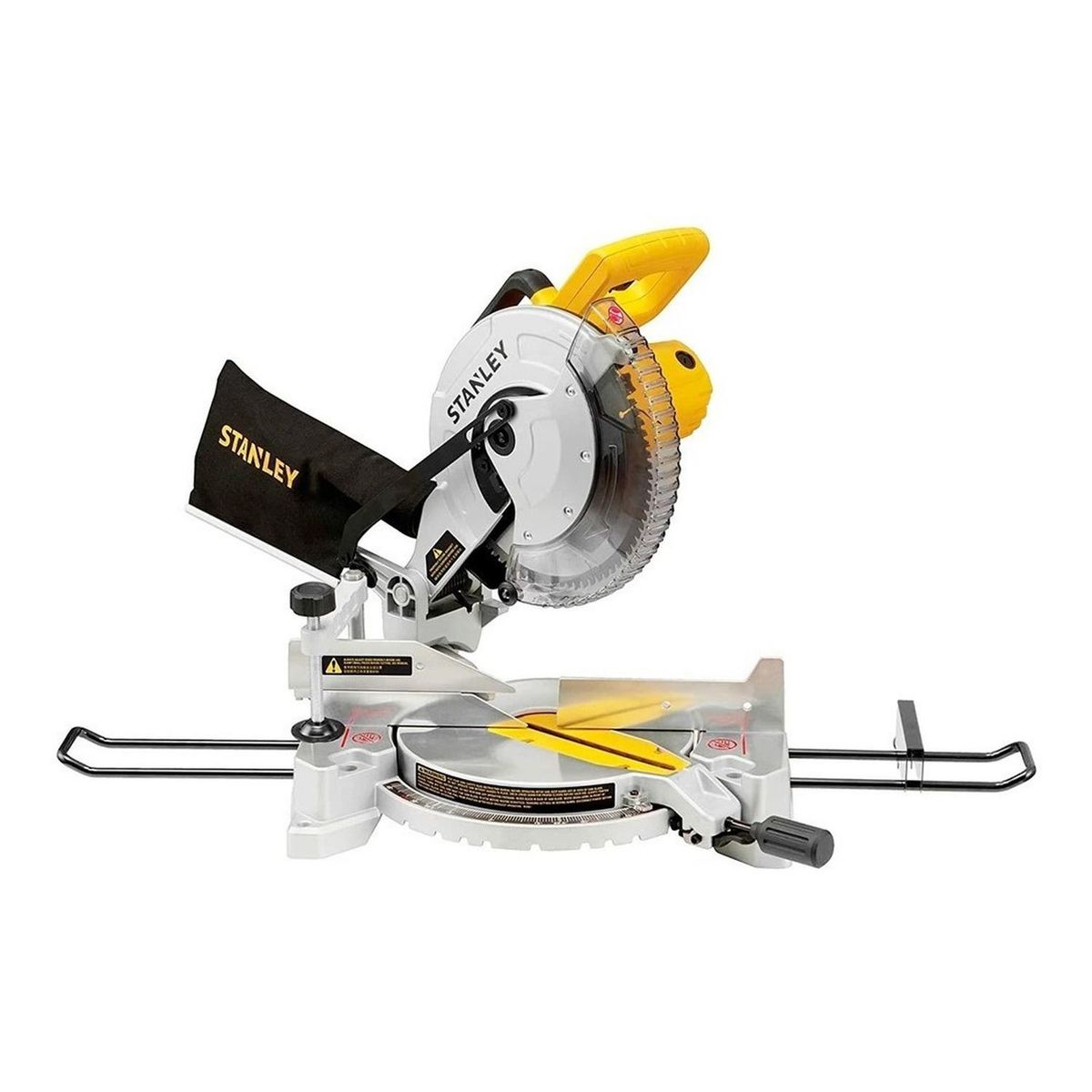 STANLEY - Sierra Ingleteadora Stanley SM16-B2  10"  1650w