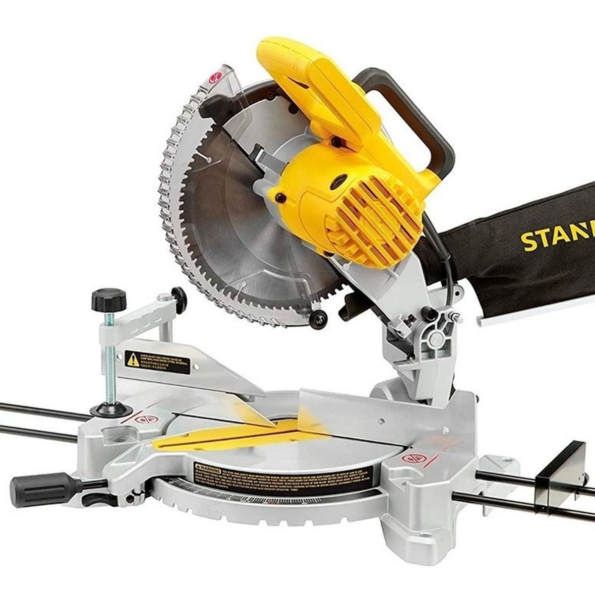 STANLEY - Sierra Ingleteadora Stanley SM16-B2  10"  1650w