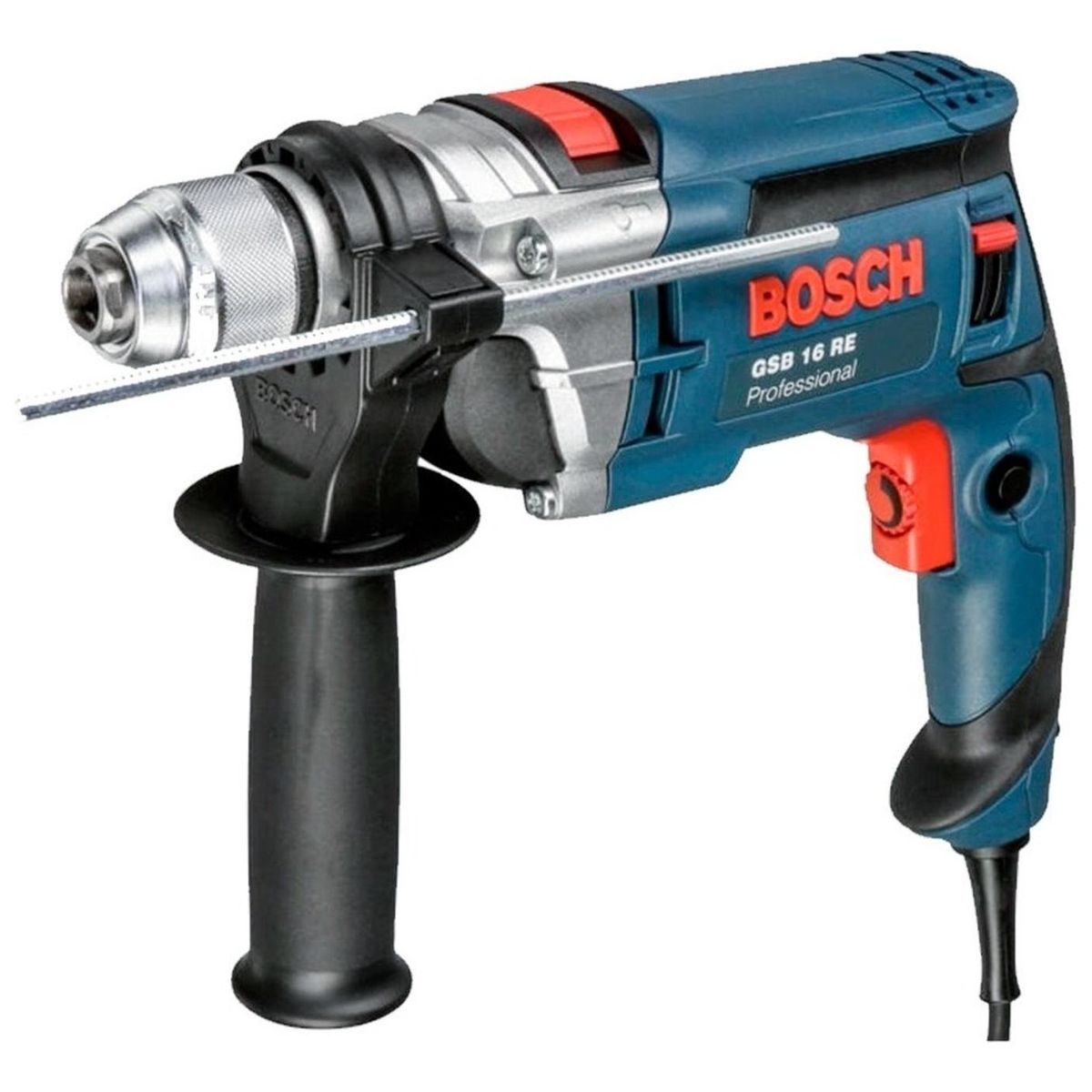 BOSCH - Taladro Percutor Gsb 16 RE Ruso Bosch 750w AutoLock