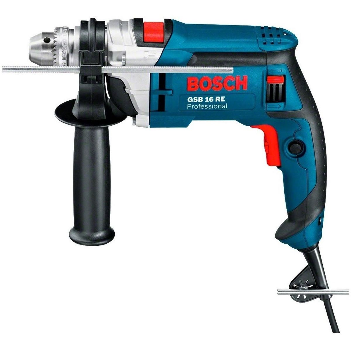 BOSCH - Taladro Percutor Gsb 16 RE Ruso Bosch 750w AutoLock