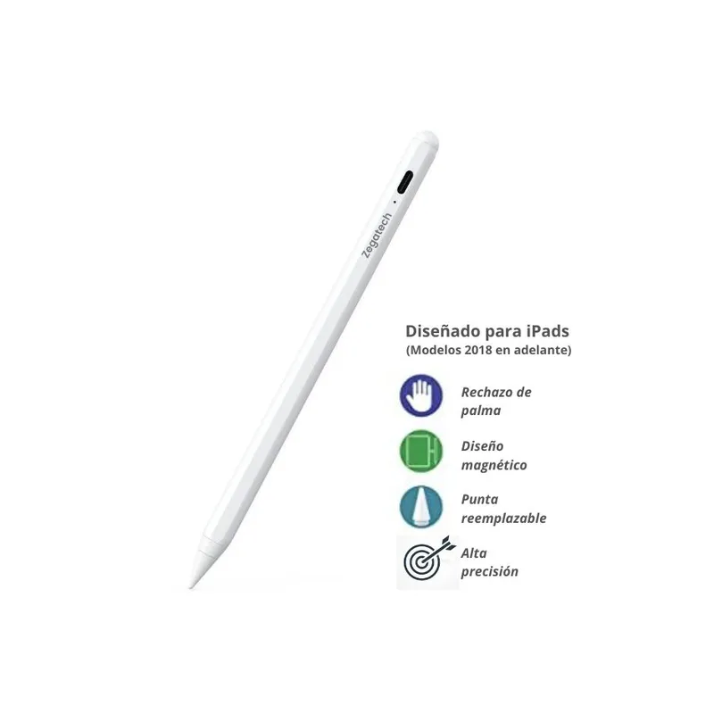 STYLUS - Lápiz Pencil para iPad PREMIUM PRO I