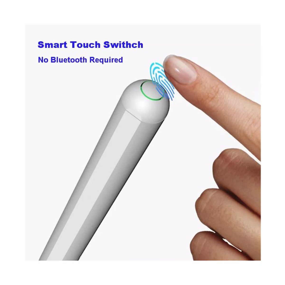 STYLUS - Lápiz Pencil para iPad PREMIUM V3 con CARGA MAGNÉTICA